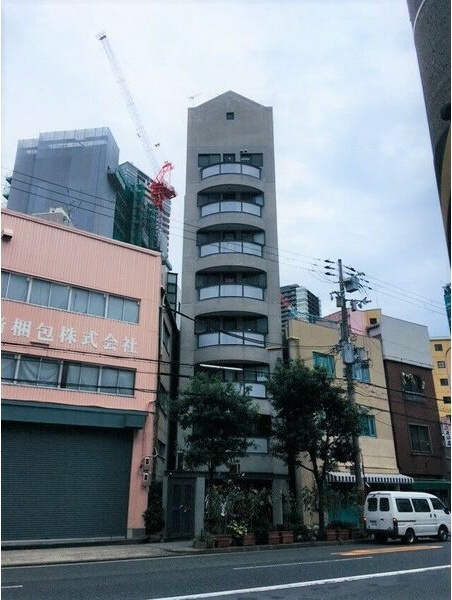 SENSE UMEKITAの外観