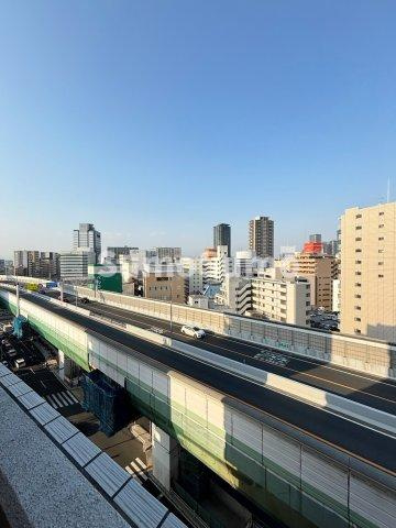 SERENiTE福島sceltoの展望