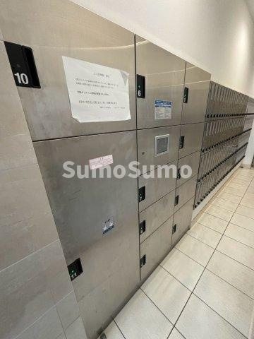 SERENiTE福島sceltoのその他共用部分