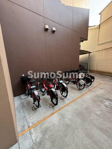 SERENiTE福島sceltoのその他共用部分