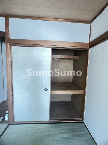 メゾン大利の収納|収納があります