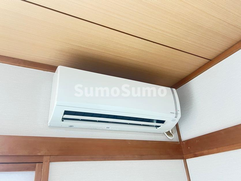 メゾン大利の設備