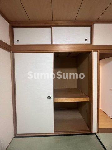 メゾン大利の収納|小物を収納するのに便利です
