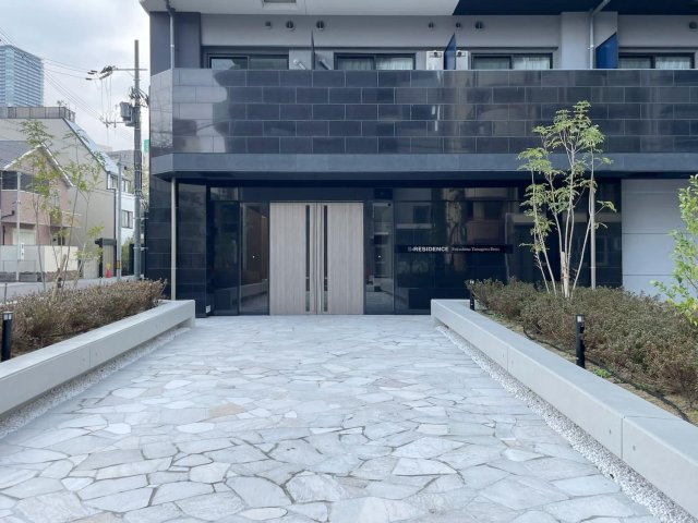 S-RESIDENCE福島玉川Deuxの外観