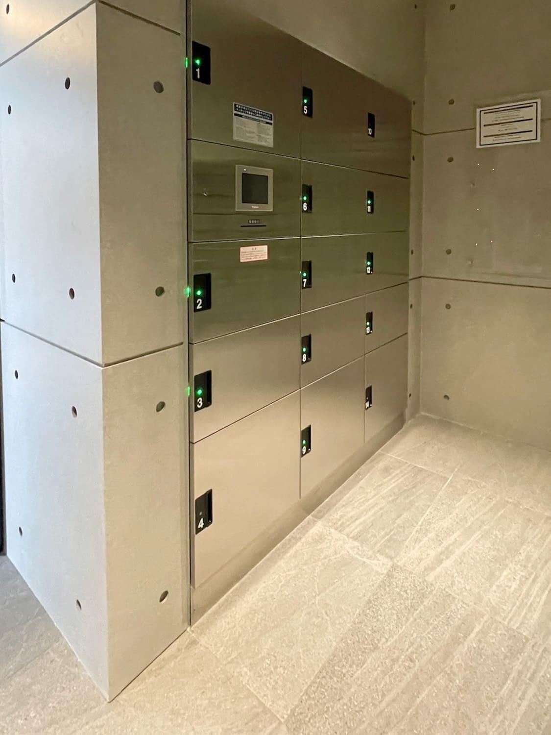 S-RESIDENCE福島玉川Deuxのその他共用部分
