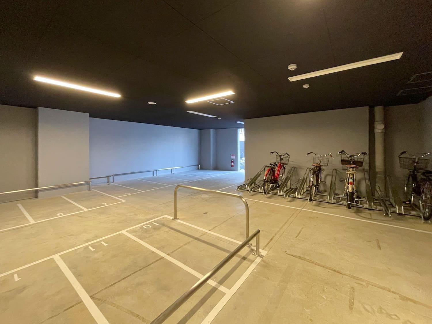 S-RESIDENCE福島玉川Deuxのその他共用部分