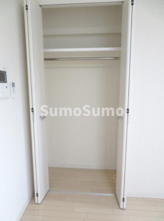 S-RESIDENCE Hommachi Marksの収納