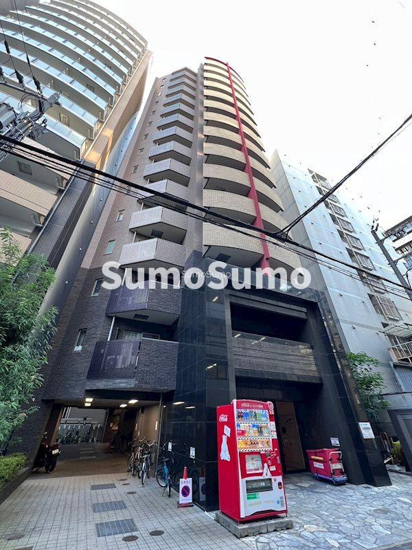 S-RESIDENCE Hommachi Marksの外観