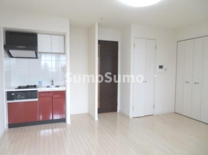 S-RESIDENCE Hommachi Marksの居間・リビング