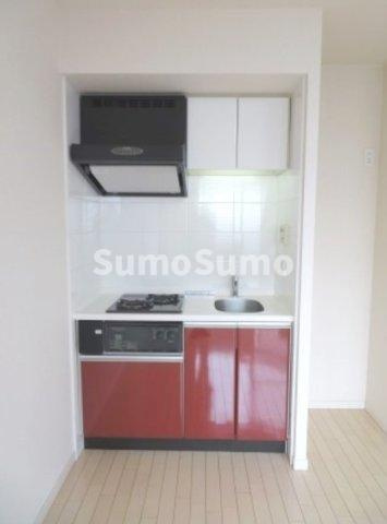 S-RESIDENCE Hommachi Marksのキッチン