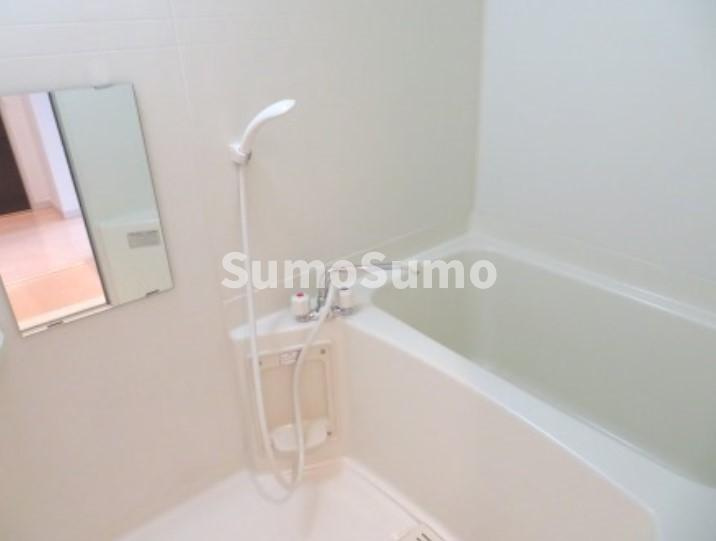 S-RESIDENCE Hommachi Marksの浴室