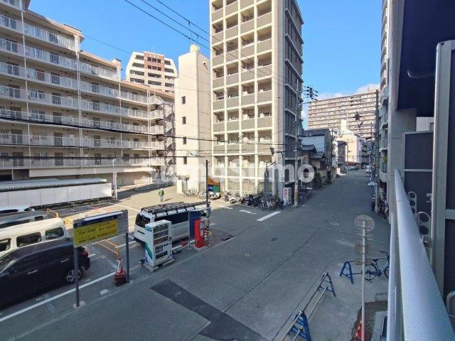 S-RESIDENCE阿波座bouncyの展望