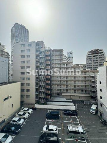 S-RESIDENCE阿波座bouncyの展望