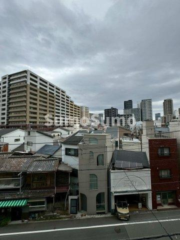Sarnath海老江の展望