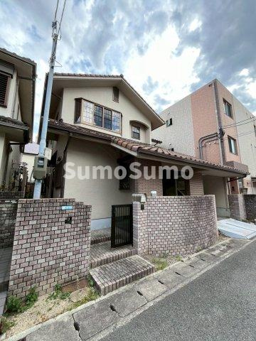 西宮市平松町　戸建の外観