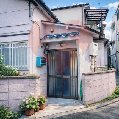 【外観】 | 門真市新橋町戸建