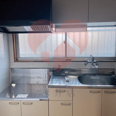 【キッチン】 | 門真市新橋町戸建