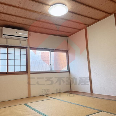 【居間・リビング】 | 門真市新橋町戸建