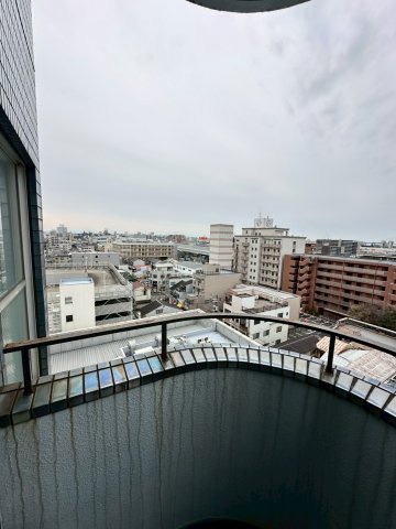 SENSE BLDG・今津駅前の展望