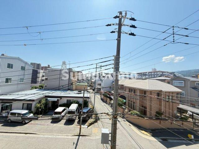 バレル芦屋の展望