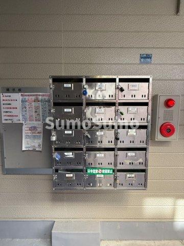バレル芦屋のその他共用部分