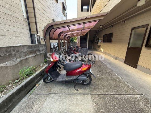 バレル芦屋のその他共用部分
