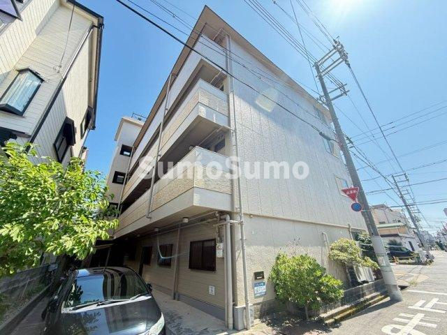 バレル芦屋の外観