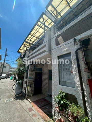 伏原町連棟貸家
