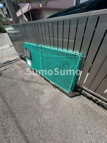 伏原町連棟貸家のその他共用部分