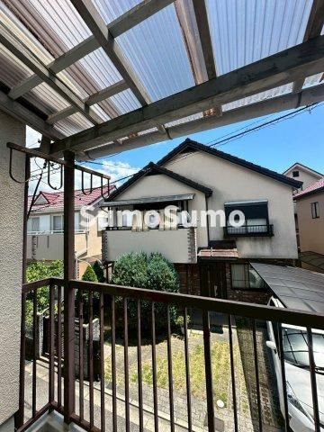 仁川五ヶ山町　戸建の展望