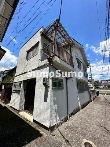 仁川五ヶ山町　戸建の外観