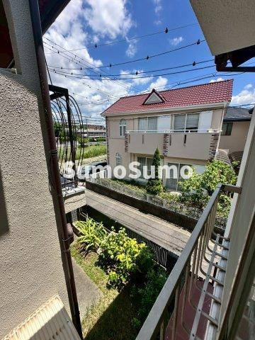 仁川五ヶ山町　戸建の展望