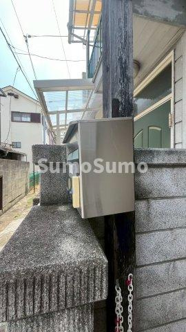 西大物戸建貸家のその他共用部分