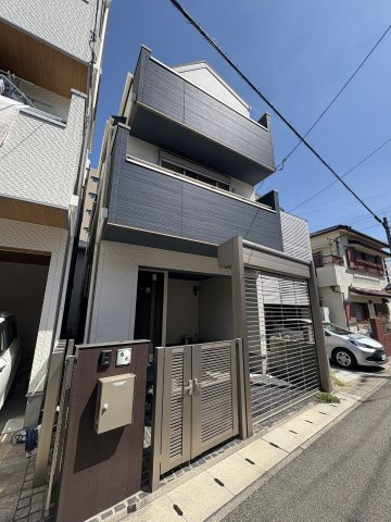 東町1丁目貸家
