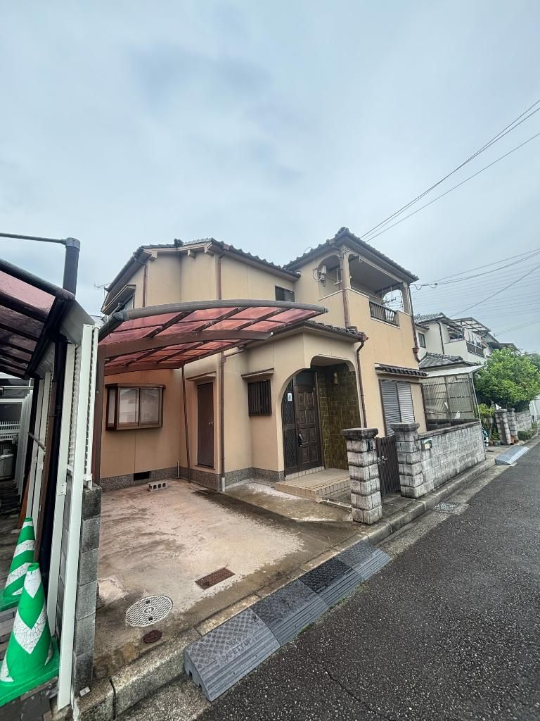 玉津町今津　貸家