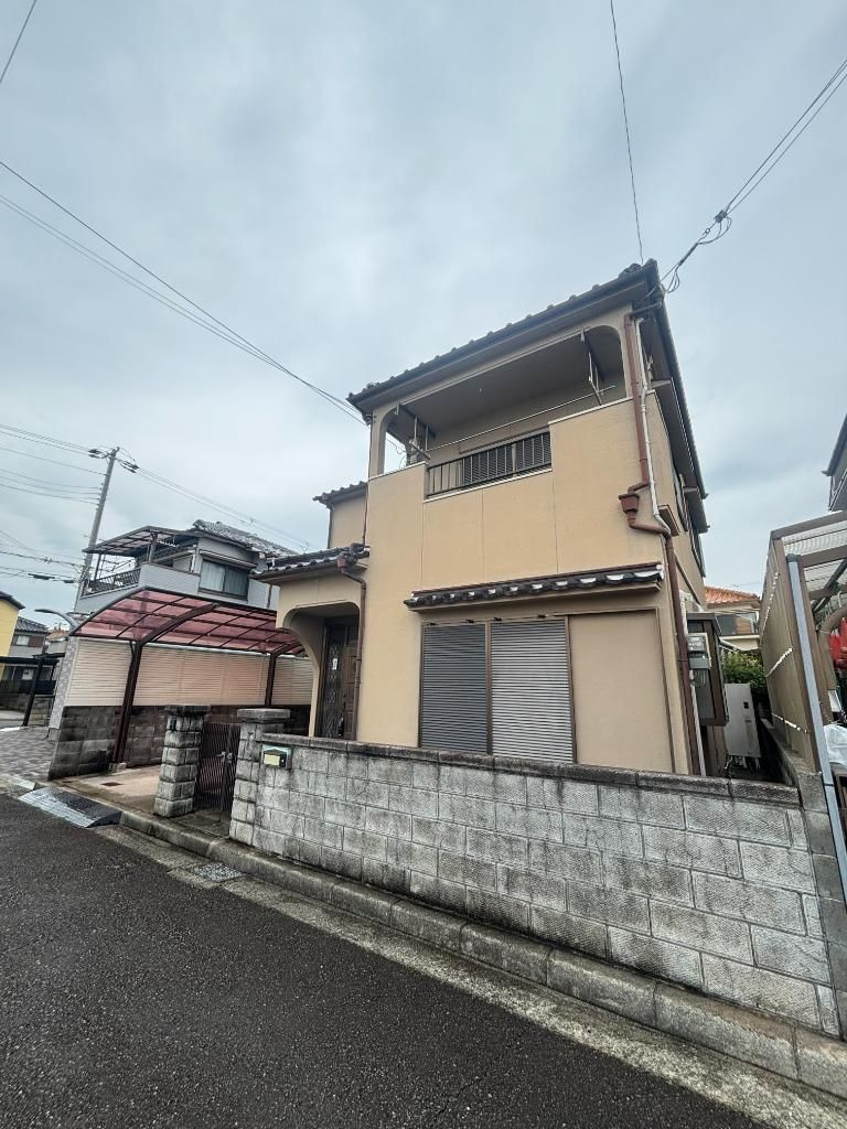玉津町今津　貸家のエントランス