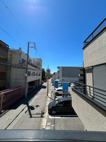 中道通4丁目貸家の展望