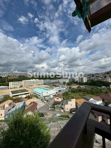 西舞子９丁目　戸建の展望