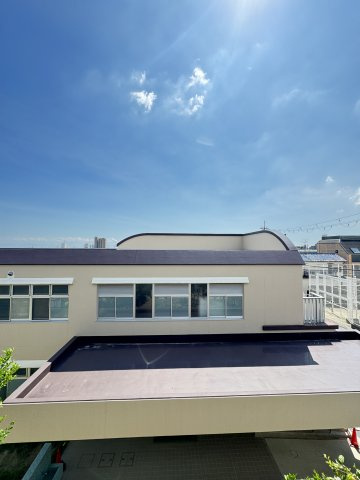 高羽町3丁目戸建の展望