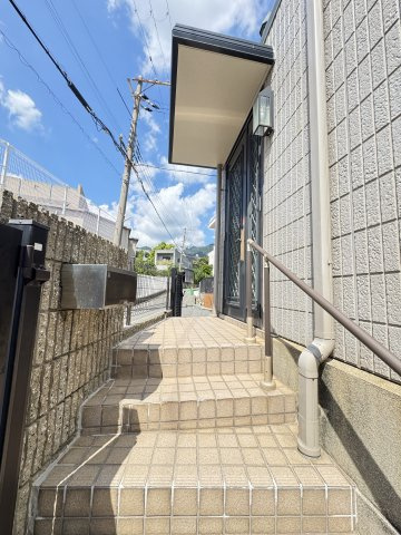 高羽町3丁目戸建のその他共用部分