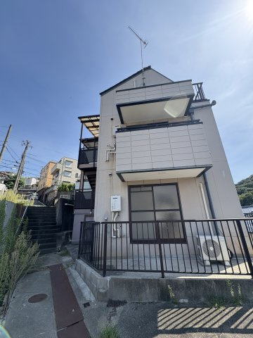 ソレイユパレスの外観