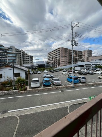 西宮フラワーハイツの展望