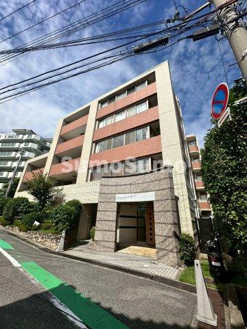 ファミール苦楽園（獅子ケ口町）の外観
