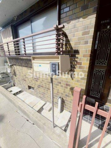 津門住江町　戸建貸家のその他共用部分
