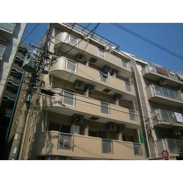 Selene塚本の外観