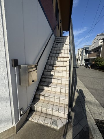 千歳町　事務所付き貸家のその他共用部分