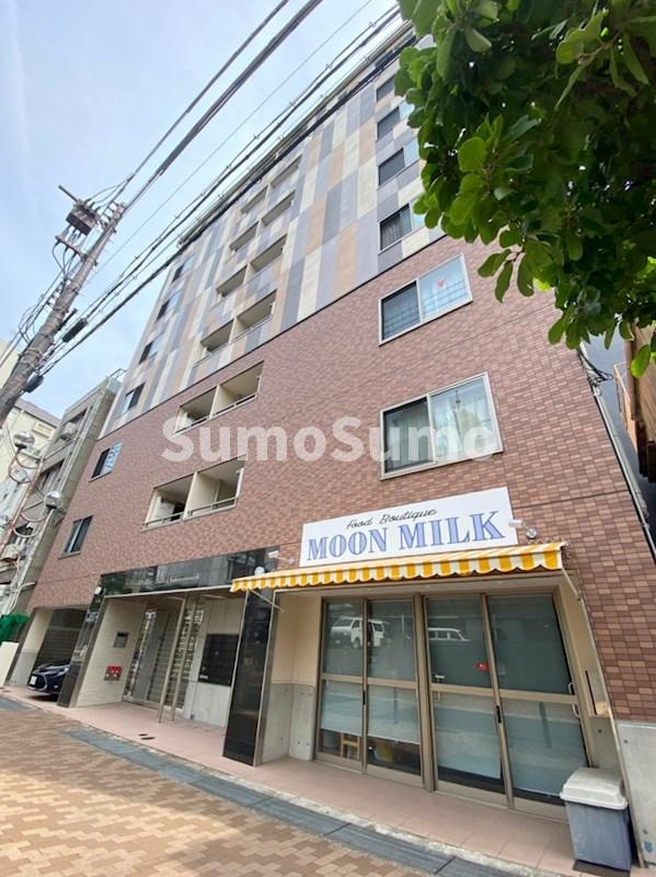 SDグランツ神戸西元町の外観