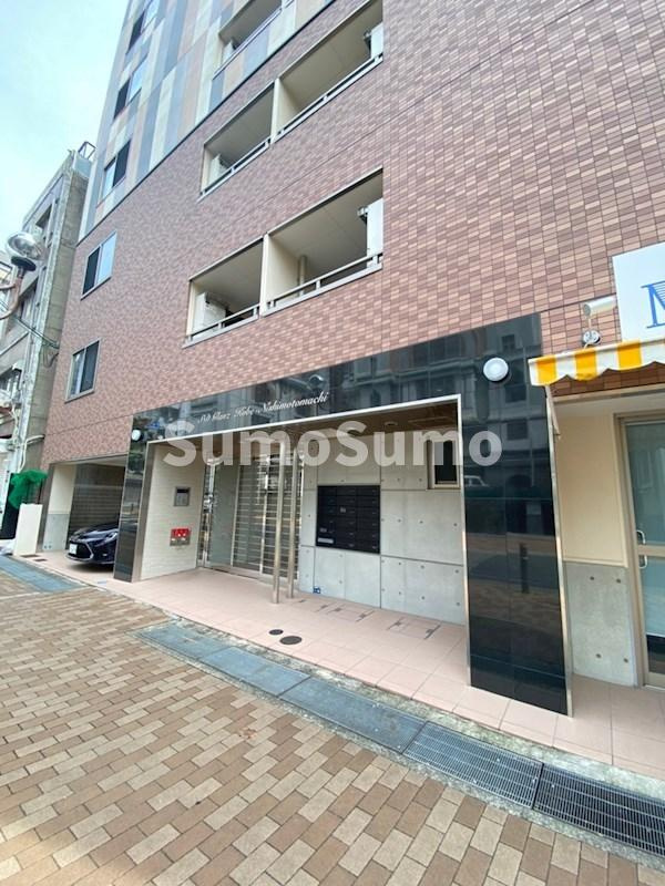 SDグランツ神戸西元町の外観