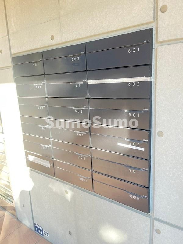SDグランツ神戸西元町のその他共用部分