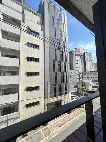 ノアーズアーク天満の展望